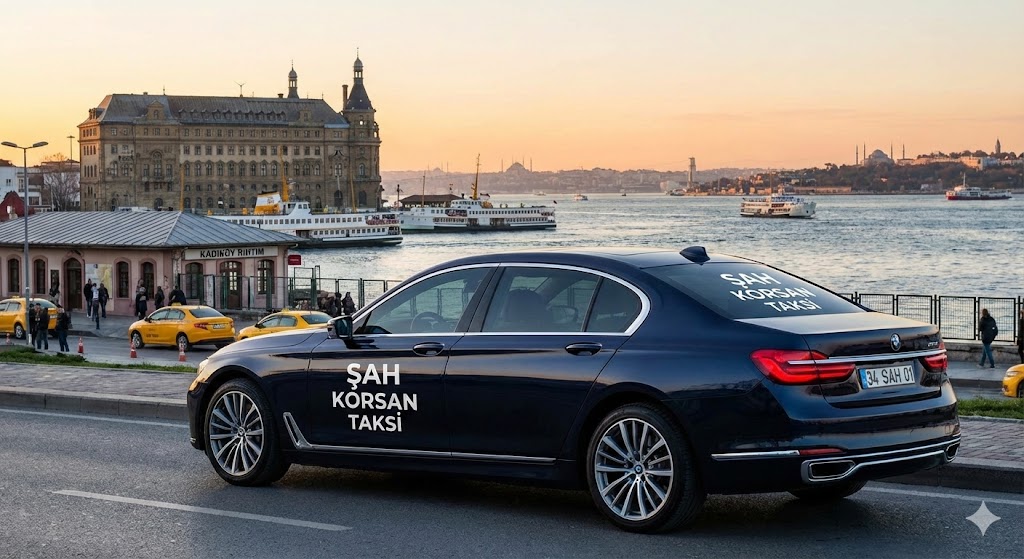 Kadıköy Korsan Taksi 05343805050